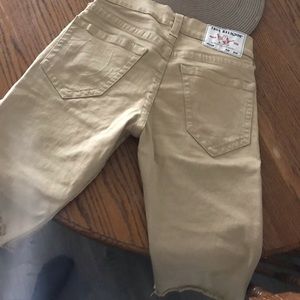 Trrue religion shorts